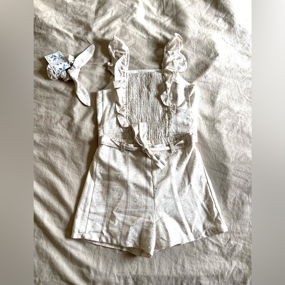 2 piece set girls outfit